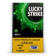 Lucky Strike Green House 