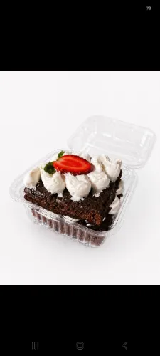 Brownie Nuvem 