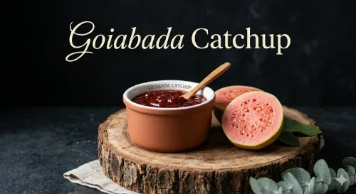 GOIABADA CATCHUP
