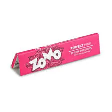 Seda hemp zomo rosa 