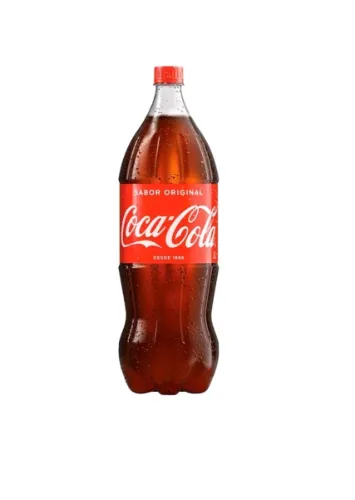 Coca cola 2 litros 