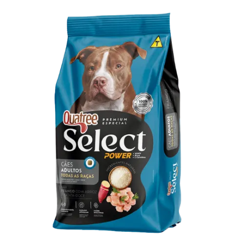 Quatree Select Power 15 kg