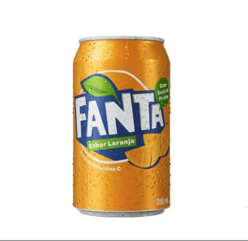 Fanta Laranja