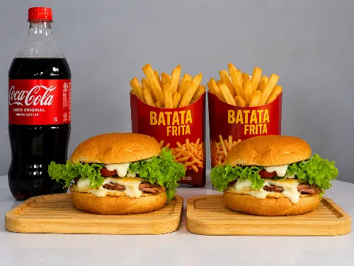 COMBO CASAL - LOKOSALAD