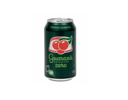Guaraná Zero