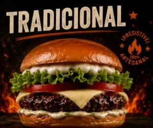 Tradicional Salada