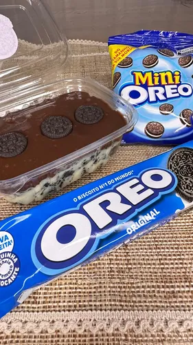Torta de ´´Óreo