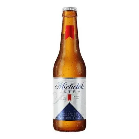 MICHELOB ULTRA LONG NECK 330 ML