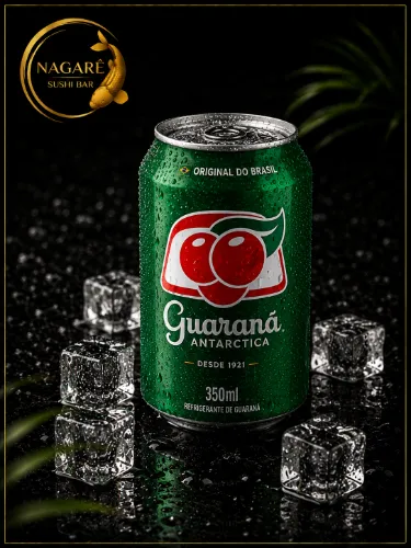 Guaraná Antarctica 350Ml