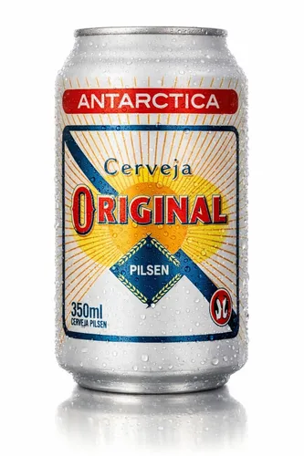 Cerveja Oririnal Lata 350 ml 