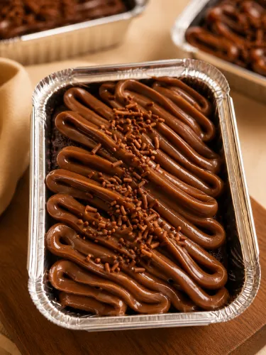 Brigadeiro Cremoso