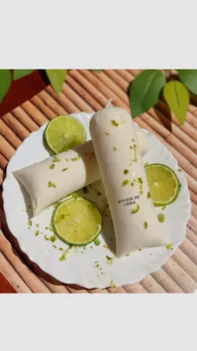 Mousse De Limão 