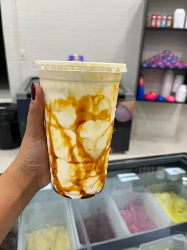 Milk shake 700ml💜