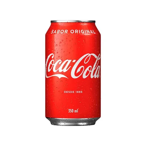 Coca Cola Lata 350ml 