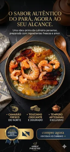 Arroz Paraense 