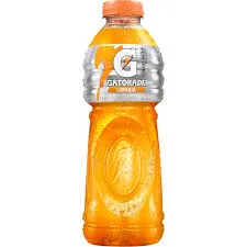 Gatorade laranja 500 ml 