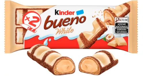 Adicionais Kinder Bueno