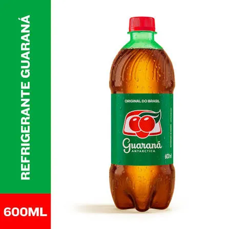 GUARANÁ ANTARCTICA 600 ML