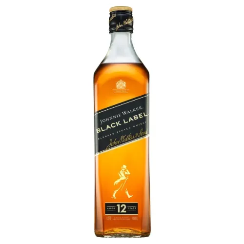 Whisky Black Label 1L