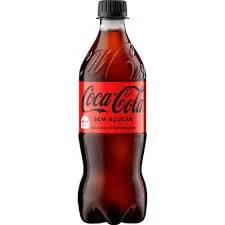 Coca cola 600 ml zero