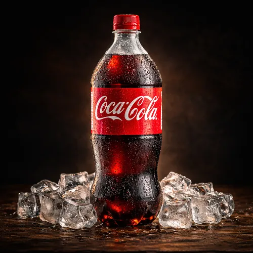 COCA-COLA 1L