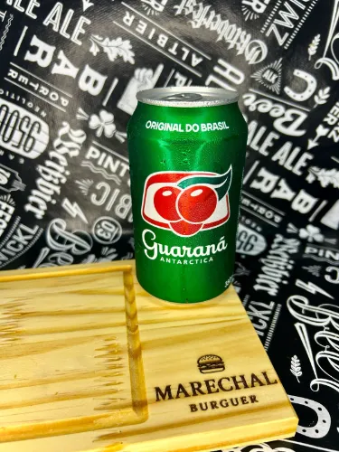 Guaraná lata