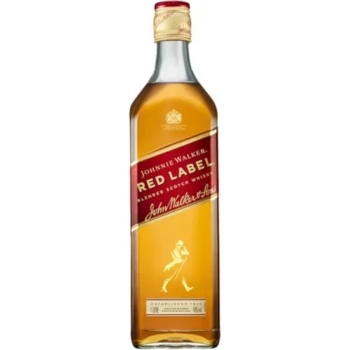 Whisky Red Label 1L