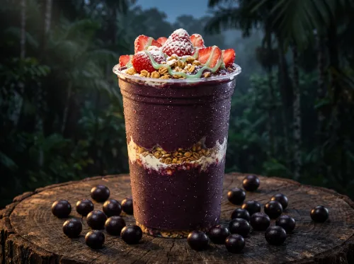 Açaí Gourmet 300ML