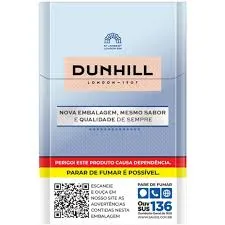 Dunkhill Blue