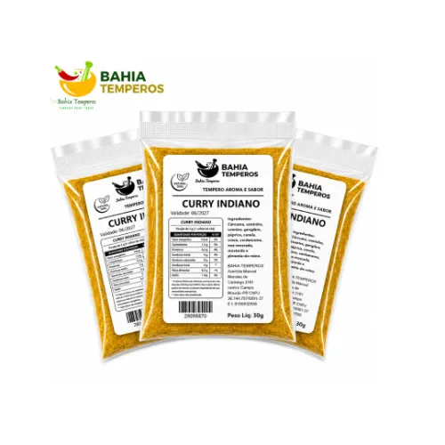 Curry Indiano 100g