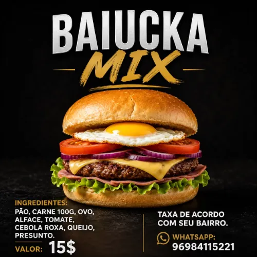Baiucka Mix