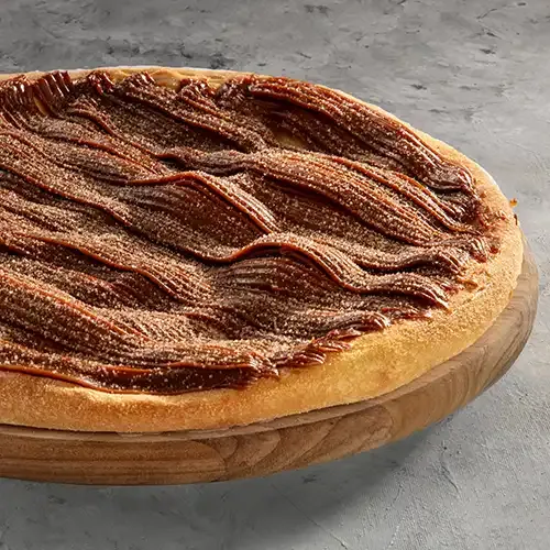 Pizza de Churros Pan