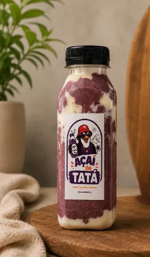 Açaí com ninho 500ml