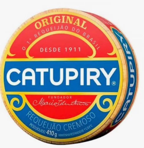 catupiry original 