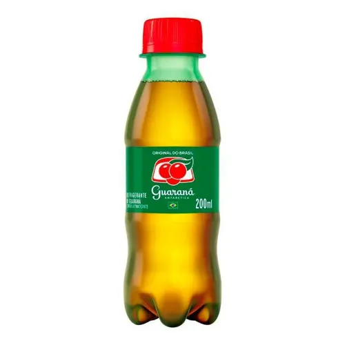 Guaraná Antarctica 200ml