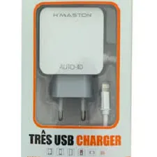 Carregador iphone al-9301-5g 2 entradas usb 