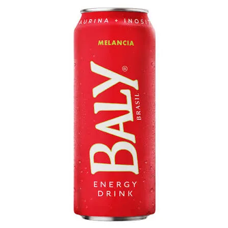 ENERGETICO BALY MELANCIA 250ML