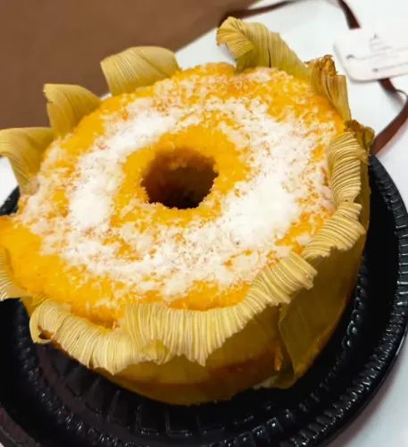Bolo de Pamonha