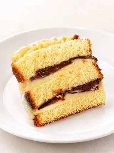 Slice Cake Ninho com Nutella (Novidade)