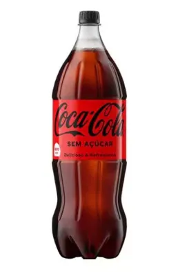 Coca-cola Zero 2l