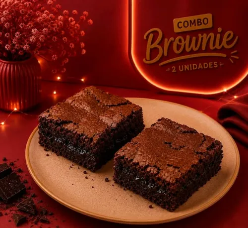 Combo Brownie