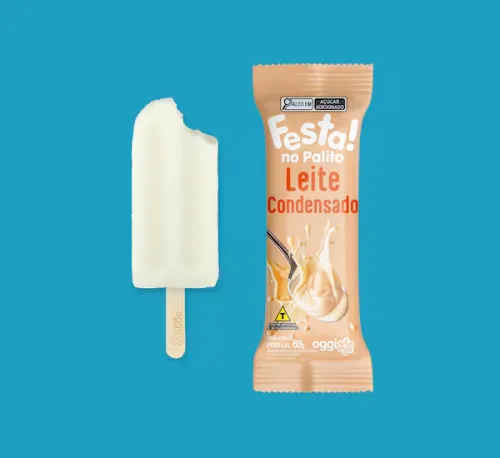  Leite Condensado 