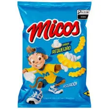 Micos requeijão 28g 