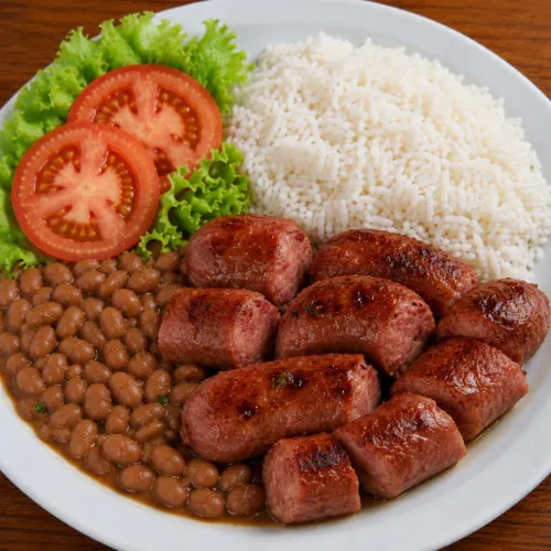Linguiça toscana 