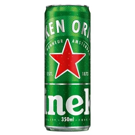 Heineken lata 350ml