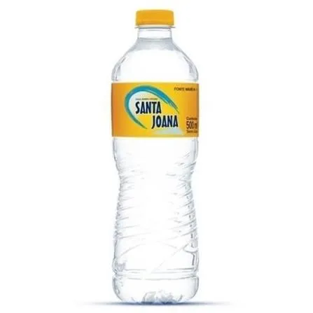 Água S/Gás 500ml
