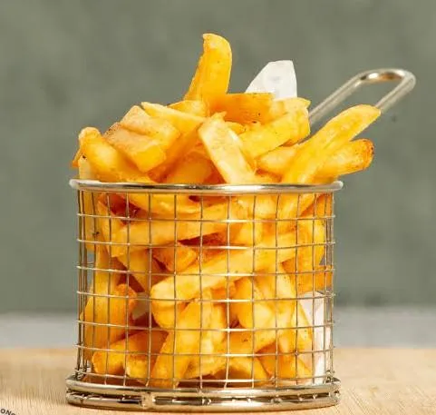 Batata Pequena
