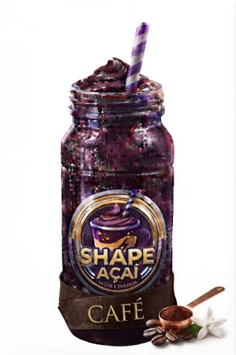 Açaí Energia 500ml