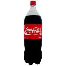 Coca 2 litros 