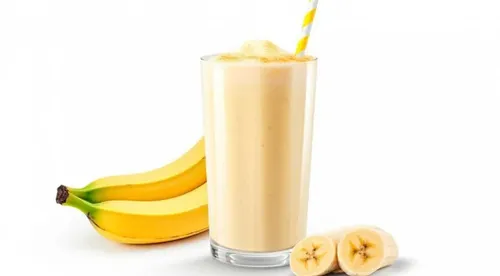 Vitamina de fruta (500ml)